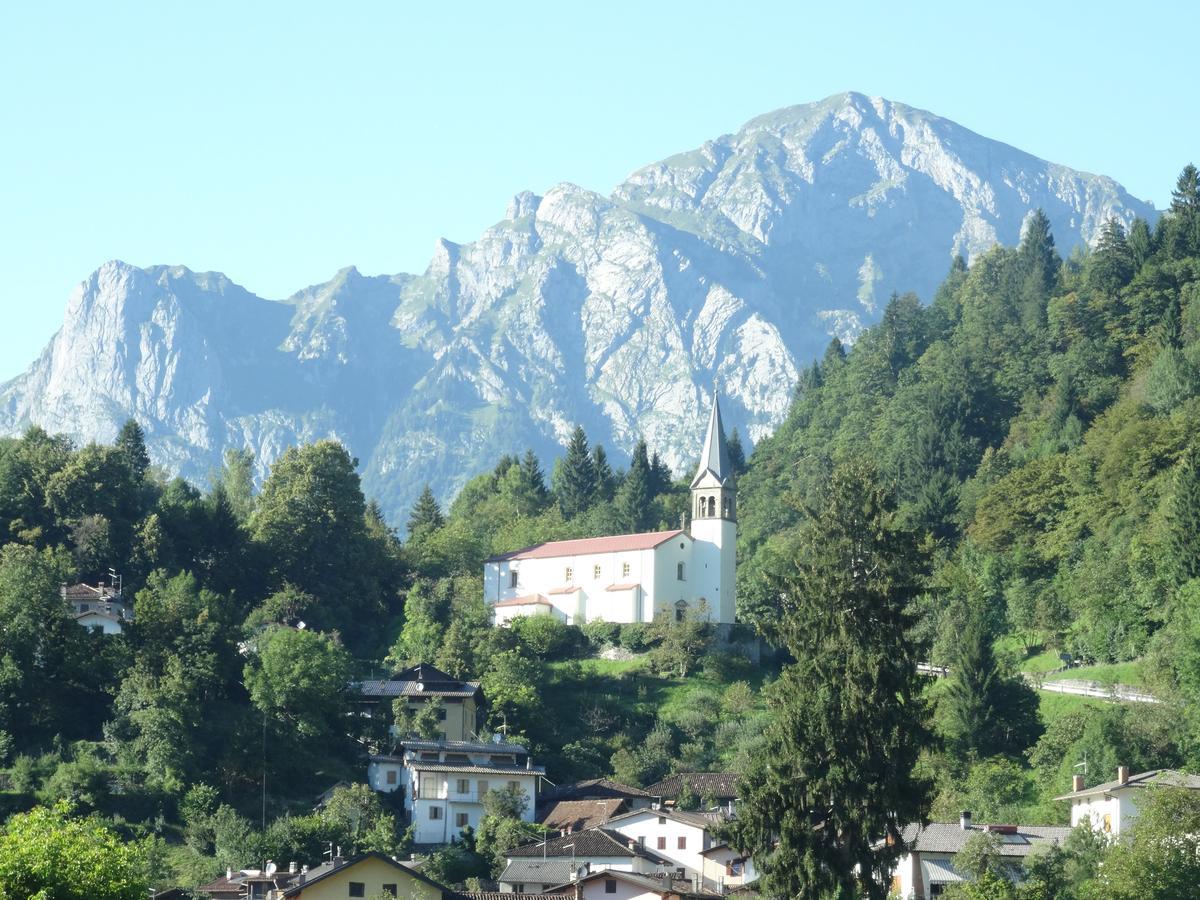 Hotel Galles Paluzza Luaran gambar